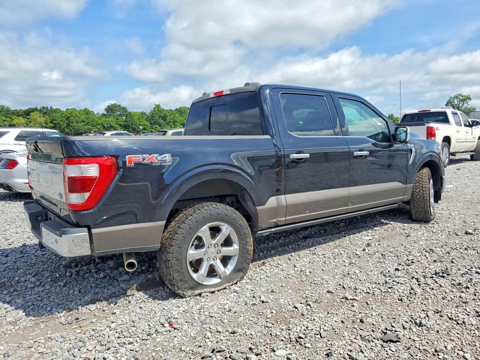 2023 FORD F150 SUPERCREW — Фото 3 из 12
