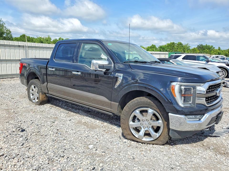 2023 FORD F150 SUPERCREW — Фото 4 из 12