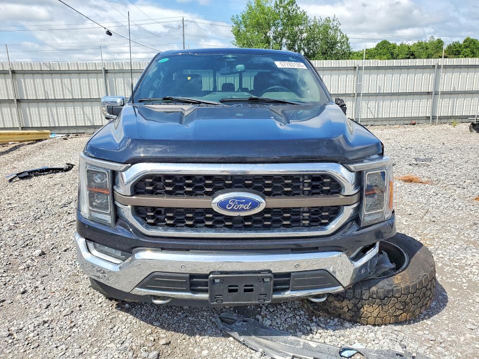 2023 FORD F150 SUPERCREW — Фото 5 из 12