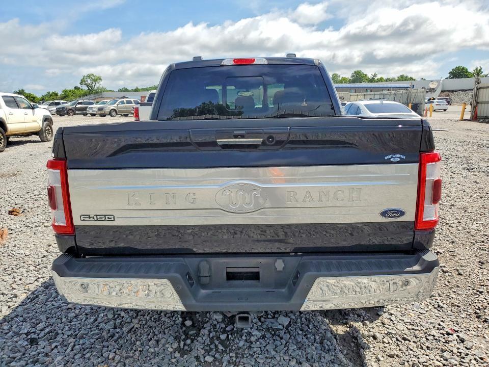 2023 FORD F150 SUPERCREW — Фото 6 из 12