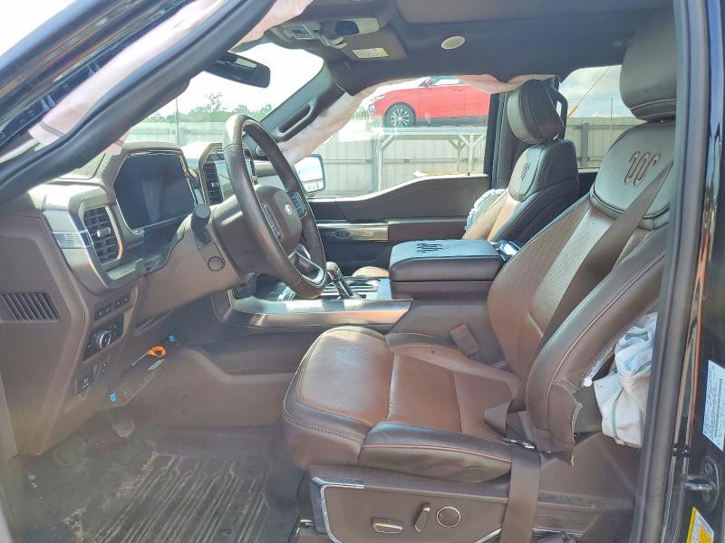 2023 FORD F150 SUPERCREW — Фото 7 из 12