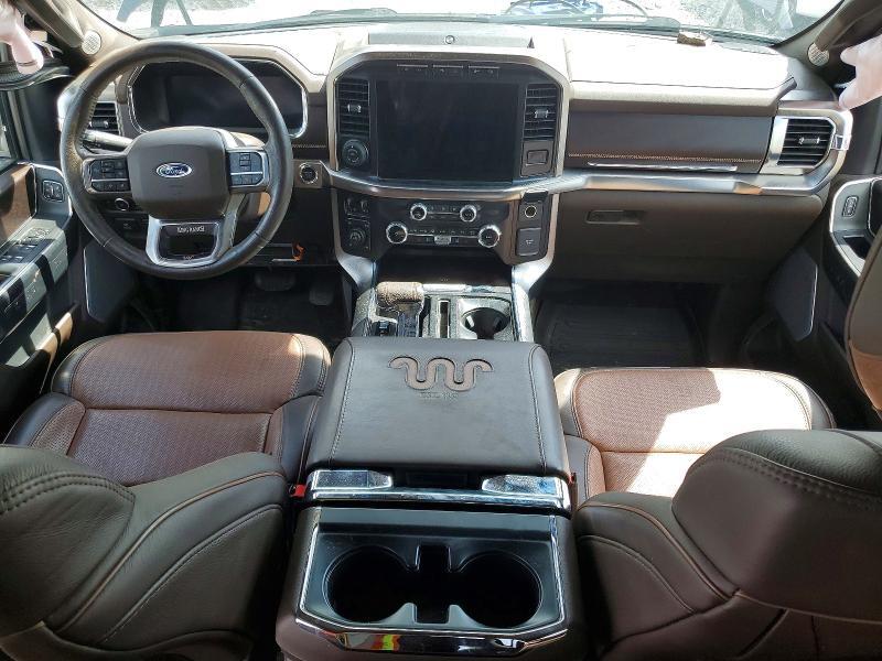 2023 FORD F150 SUPERCREW — Фото 8 из 12