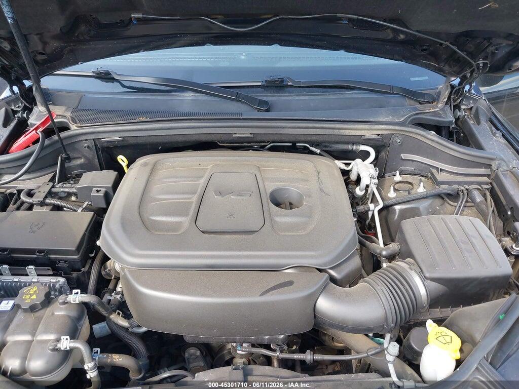 1C4RDHDG1LC306967 2020 DODGE DURANGO photo no. 10