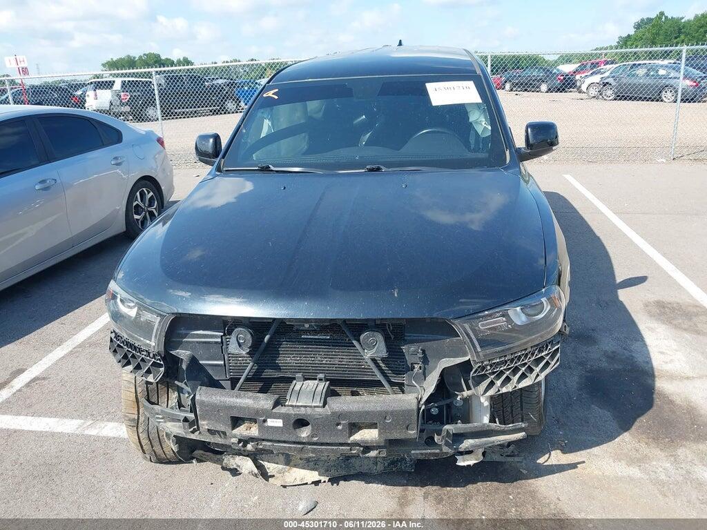 1C4RDHDG1LC306967 2020 DODGE DURANGO photo no. 12