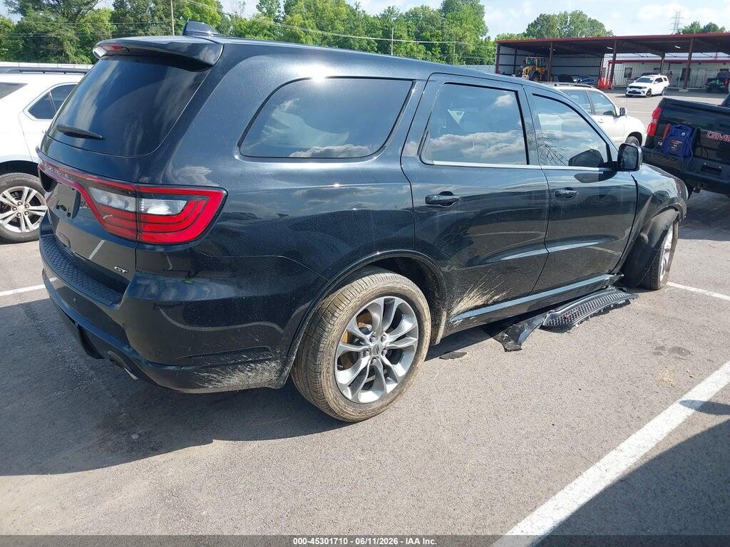 1C4RDHDG1LC306967 2020 DODGE DURANGO photo no. 4