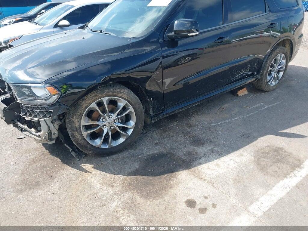 1C4RDHDG1LC306967 2020 DODGE DURANGO photo no. 6