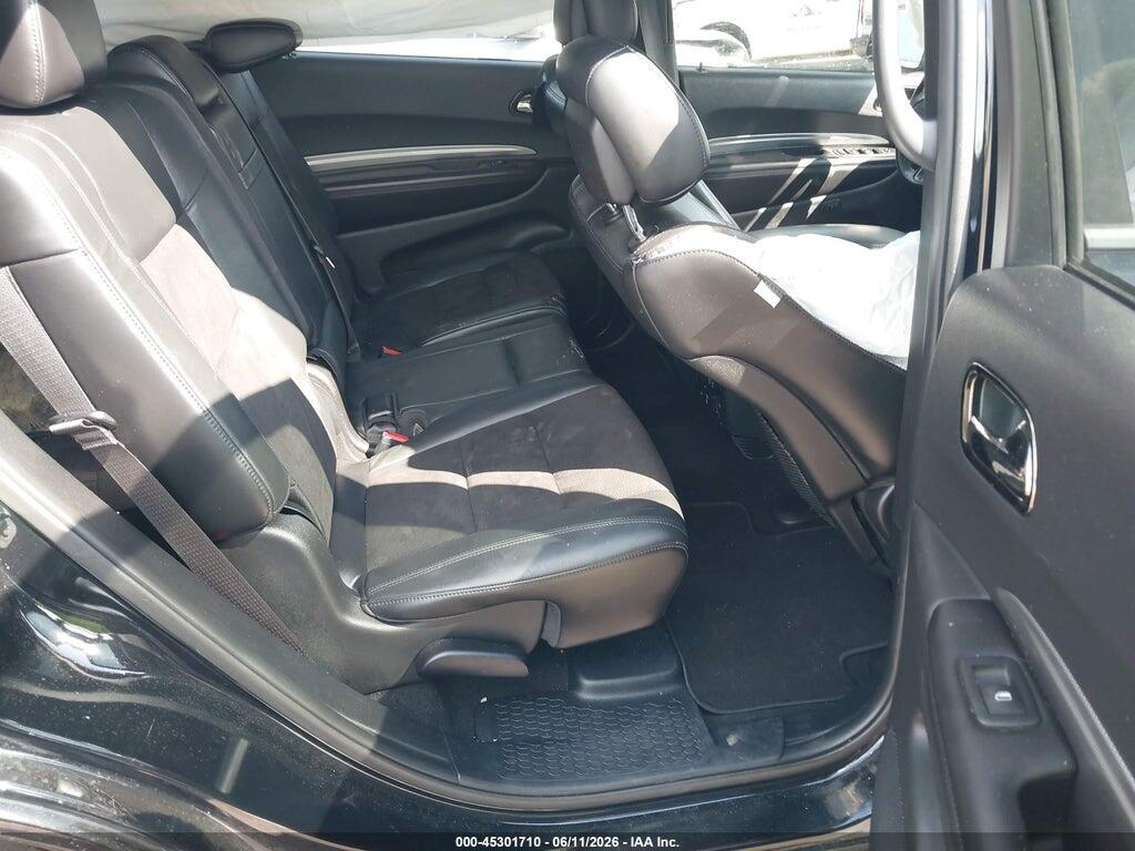 1C4RDHDG1LC306967 2020 DODGE DURANGO photo no. 8
