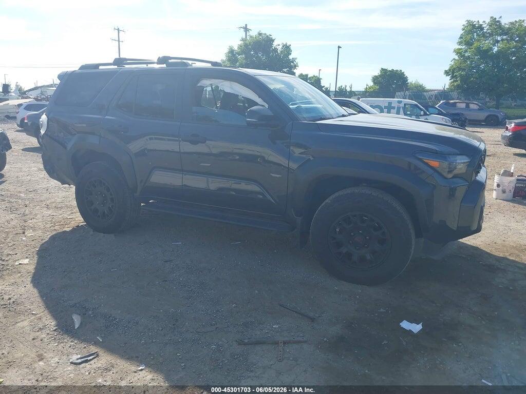 JTEVA5BR4S5030163 2025 TOYOTA 4RUNNER photo no. 1