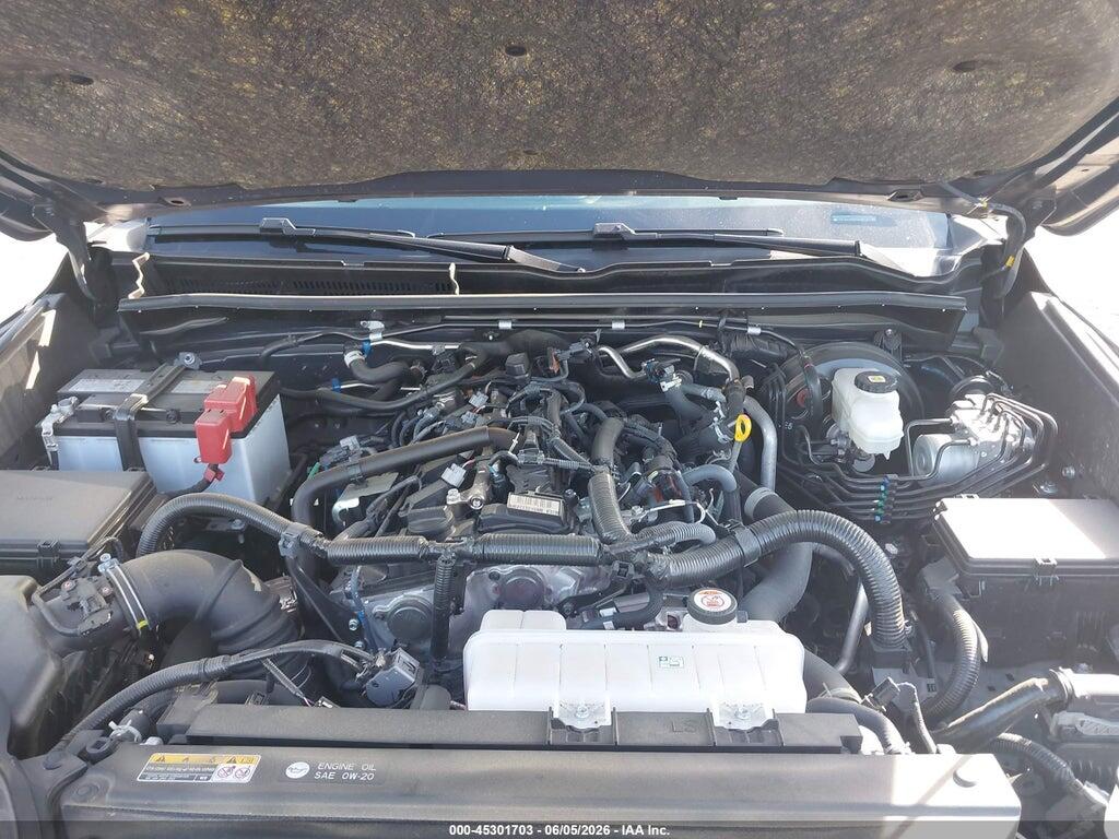 JTEVA5BR4S5030163 2025 TOYOTA 4RUNNER photo no. 10