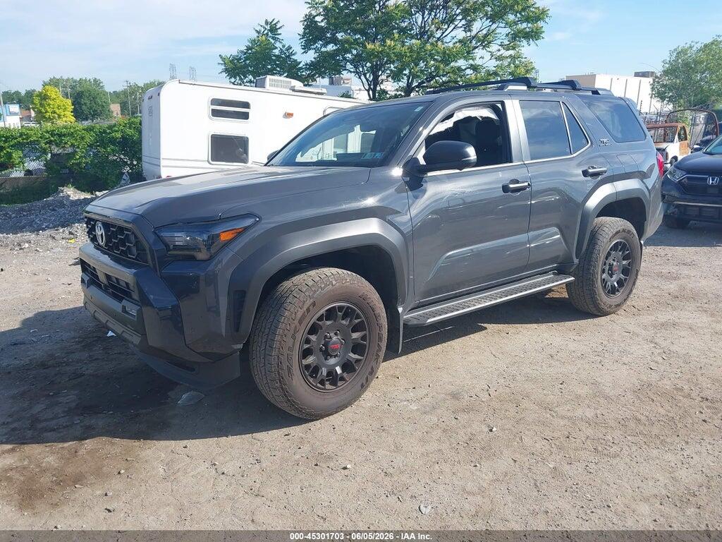 JTEVA5BR4S5030163 2025 TOYOTA 4RUNNER photo no. 2