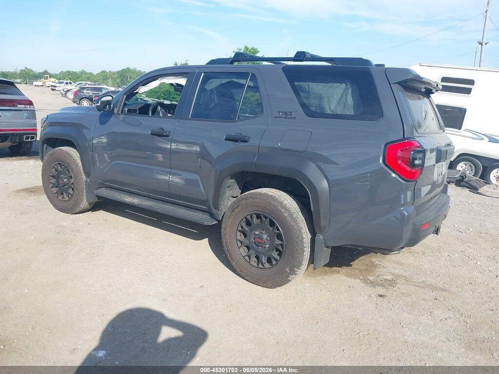 JTEVA5BR4S5030163 2025 TOYOTA 4RUNNER photo no. 3