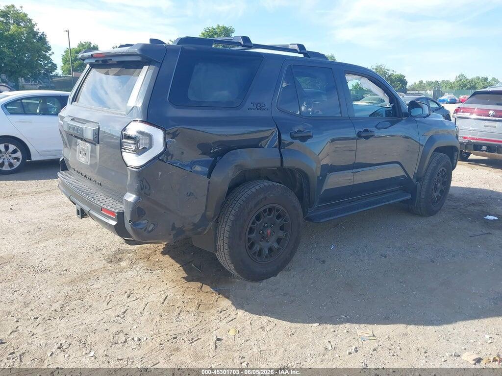 JTEVA5BR4S5030163 2025 TOYOTA 4RUNNER photo no. 4
