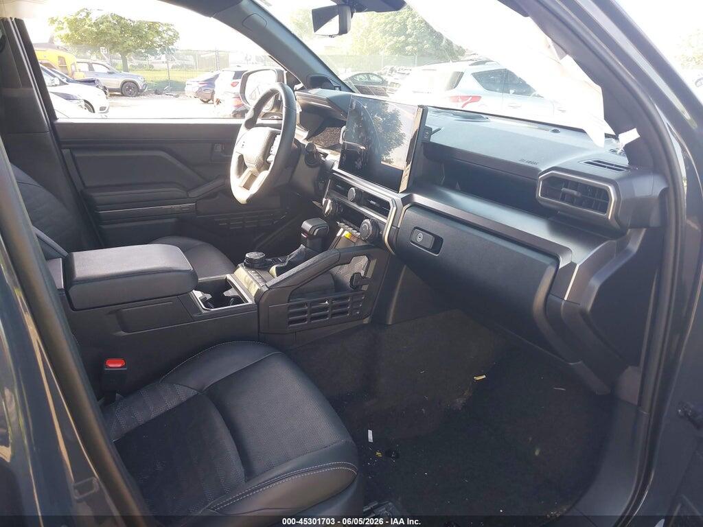 JTEVA5BR4S5030163 2025 TOYOTA 4RUNNER photo no. 5