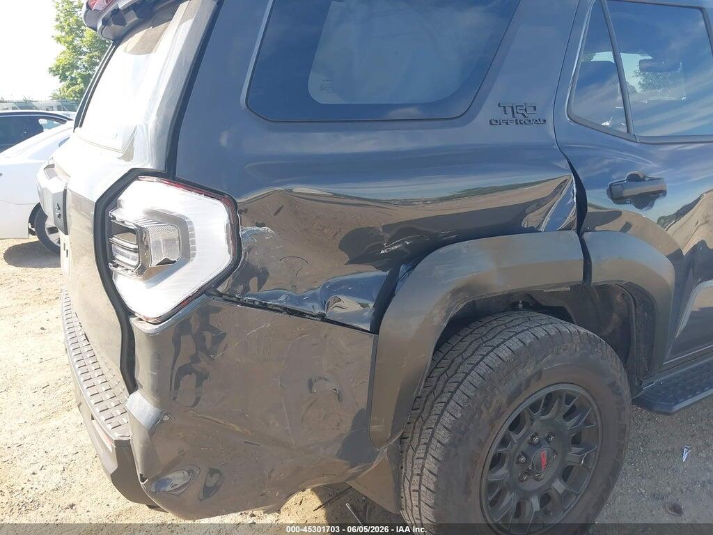 JTEVA5BR4S5030163 2025 TOYOTA 4RUNNER photo no. 6
