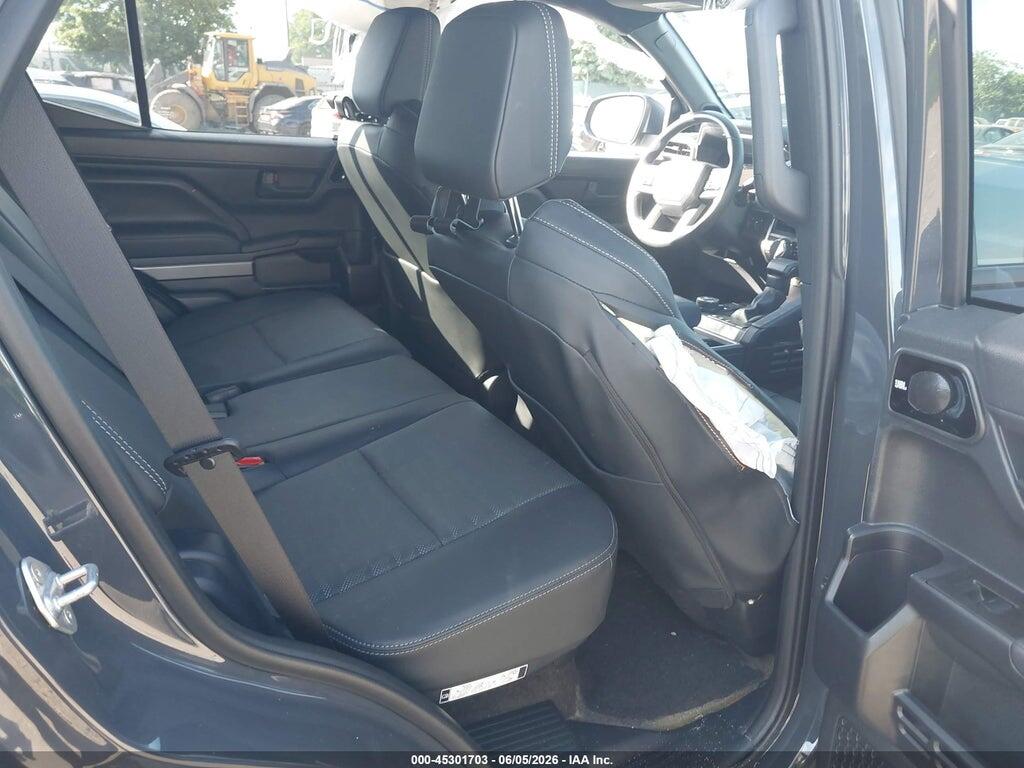 JTEVA5BR4S5030163 2025 TOYOTA 4RUNNER photo no. 8