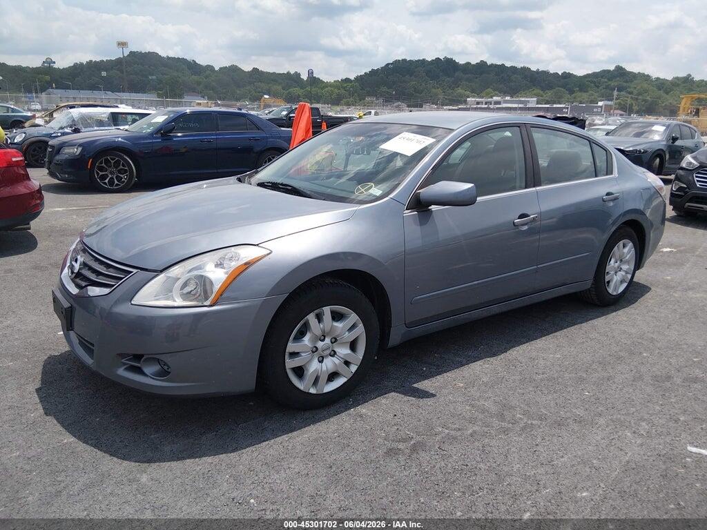 1N4AL2AP6CC229181 2012 NISSAN ALTIMA photo no. 2