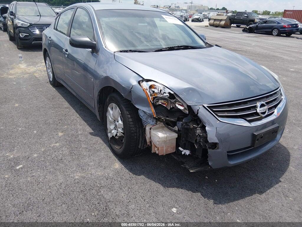 1N4AL2AP6CC229181 2012 NISSAN ALTIMA photo no. 6