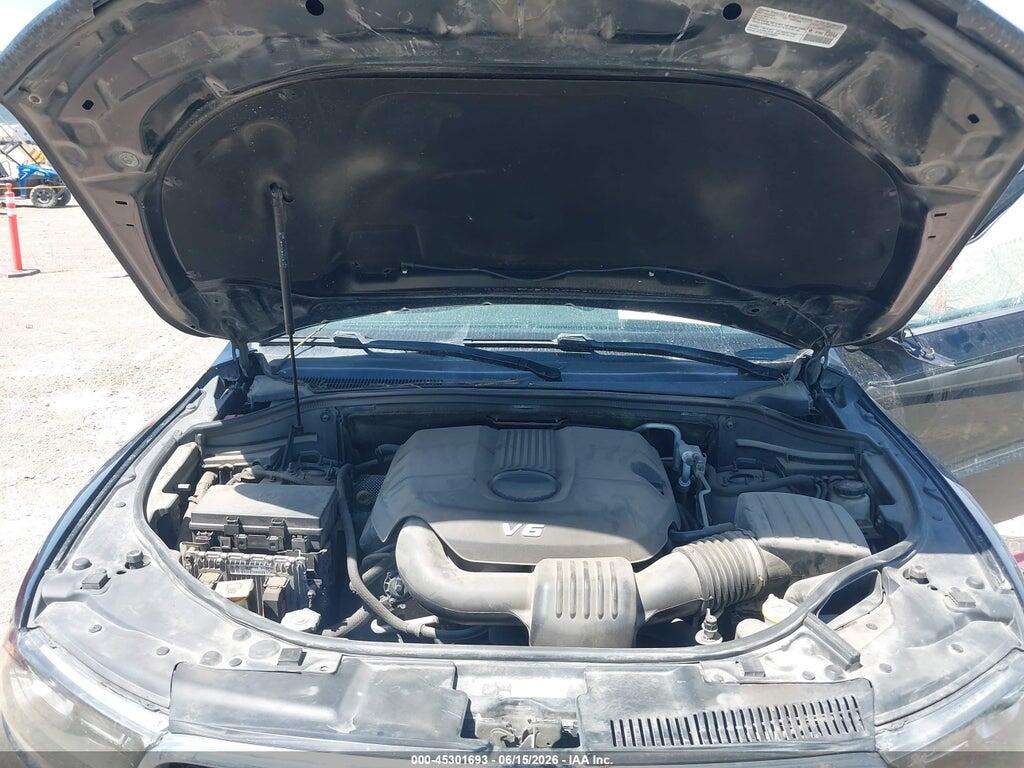 1C4RDJAG3EC361161 2014 DODGE DURANGO photo no. 10