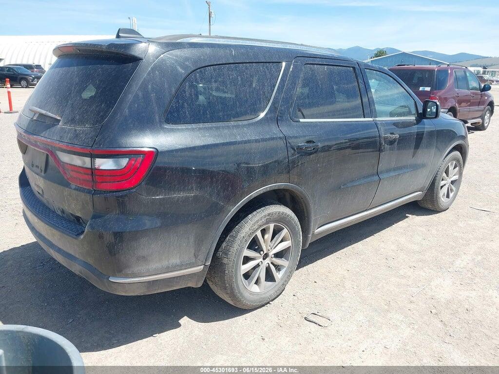 1C4RDJAG3EC361161 2014 DODGE DURANGO photo no. 4