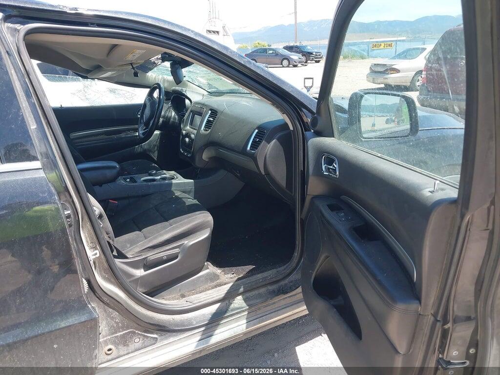 1C4RDJAG3EC361161 2014 DODGE DURANGO photo no. 5