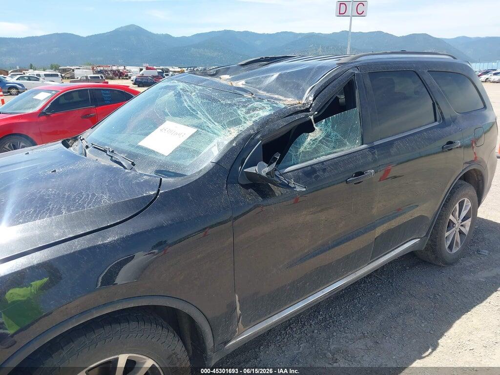 1C4RDJAG3EC361161 2014 DODGE DURANGO photo no. 6