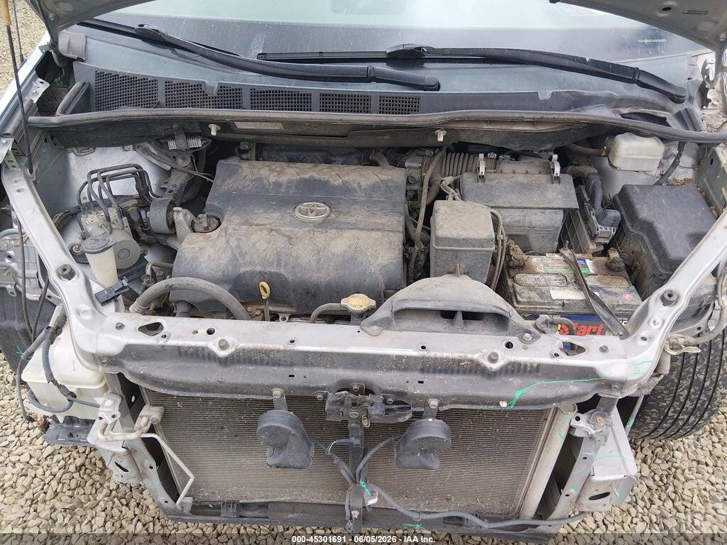 5TDJK3DC8DS050524 2013 TOYOTA SIENNA photo no. 10