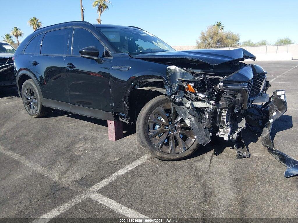 JM3KKCHD7T1378253 2026 MAZDA CX-90 photo no. 1