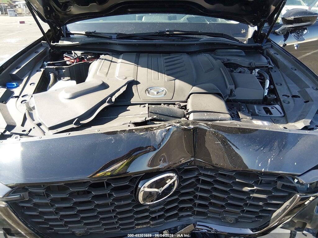 JM3KKCHD7T1378253 2026 MAZDA CX-90 photo no. 10