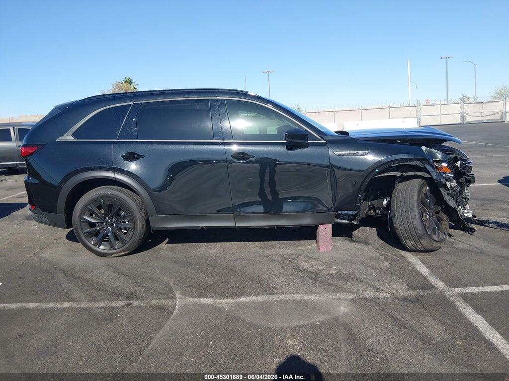 JM3KKCHD7T1378253 2026 MAZDA CX-90 photo no. 12
