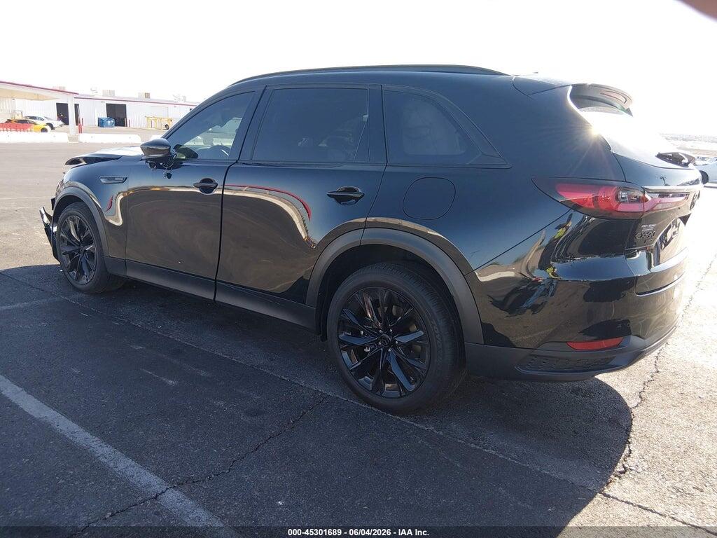 JM3KKCHD7T1378253 2026 MAZDA CX-90 photo no. 3