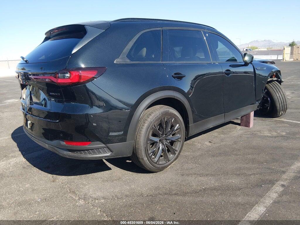 JM3KKCHD7T1378253 2026 MAZDA CX-90 photo no. 4