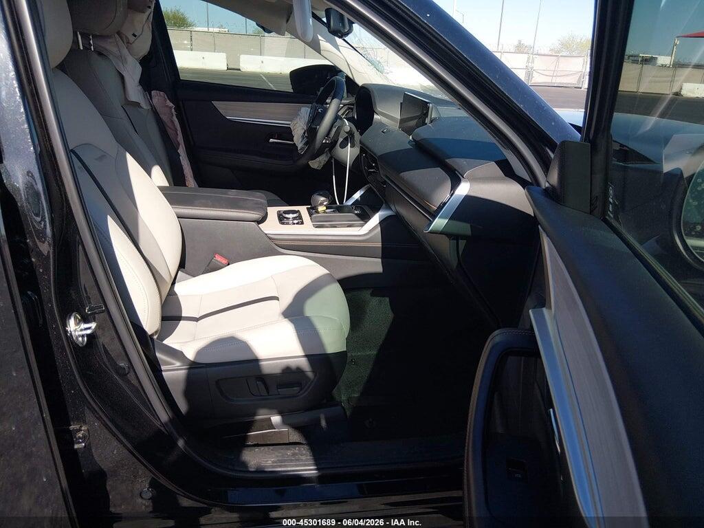 JM3KKCHD7T1378253 2026 MAZDA CX-90 photo no. 5