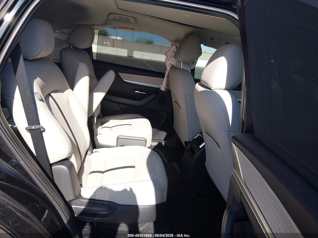 JM3KKCHD7T1378253 2026 MAZDA CX-90 photo no. 8