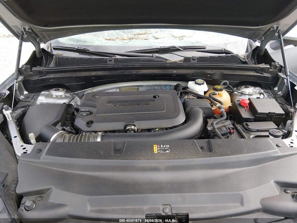 LRBFZME41RD065916 2024 BUICK ENVISION photo no. 10