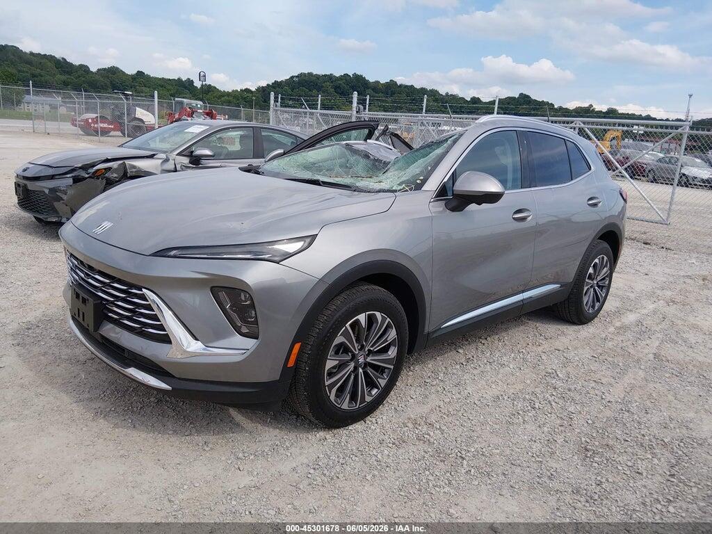 LRBFZME41RD065916 2024 BUICK ENVISION photo no. 2