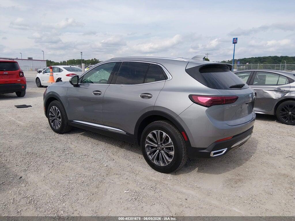 LRBFZME41RD065916 2024 BUICK ENVISION photo no. 3
