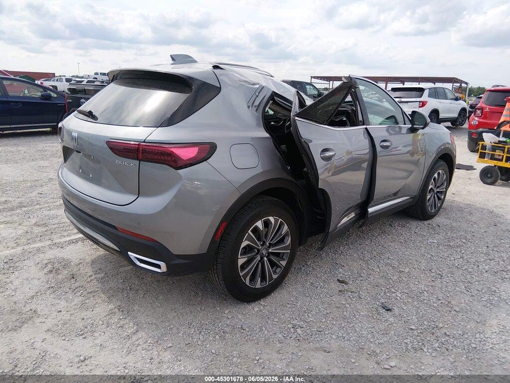 LRBFZME41RD065916 2024 BUICK ENVISION photo no. 4