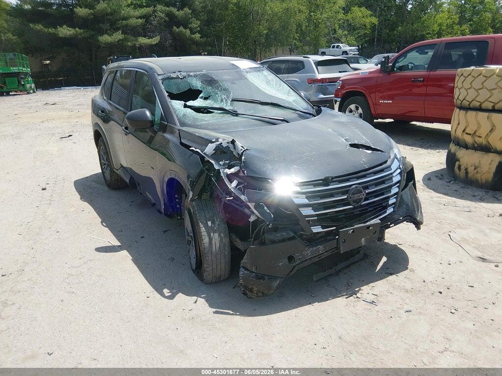 5N1BT3AB0RC737952 2024 NISSAN ROGUE photo no. 1