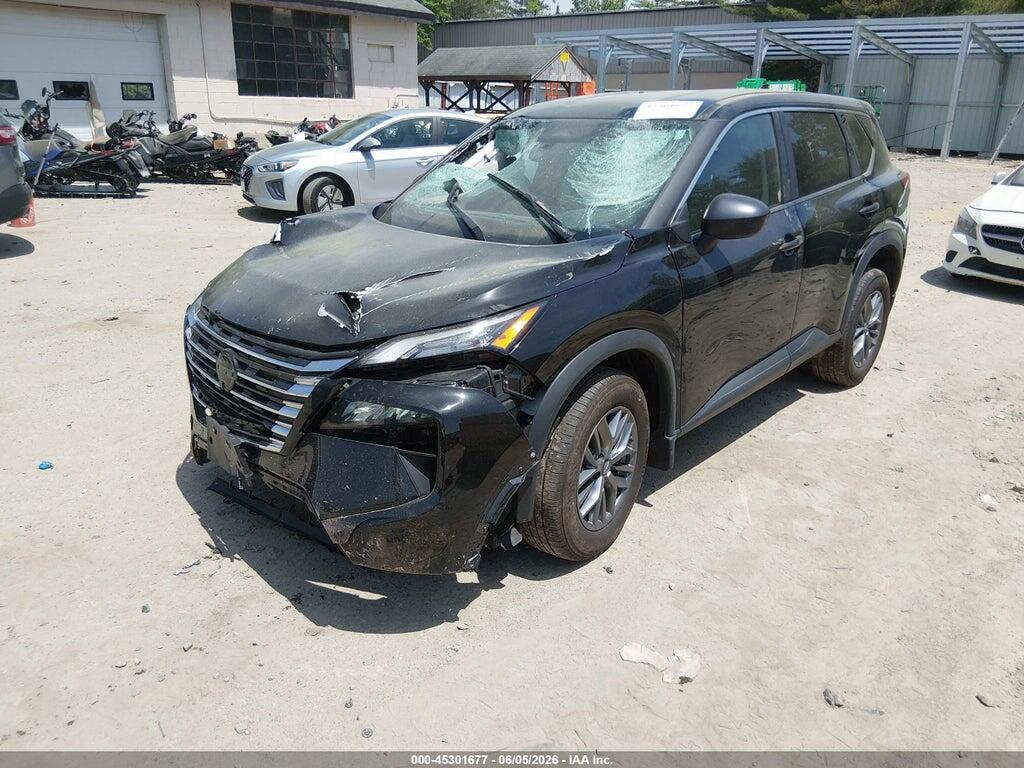5N1BT3AB0RC737952 2024 NISSAN ROGUE photo no. 2