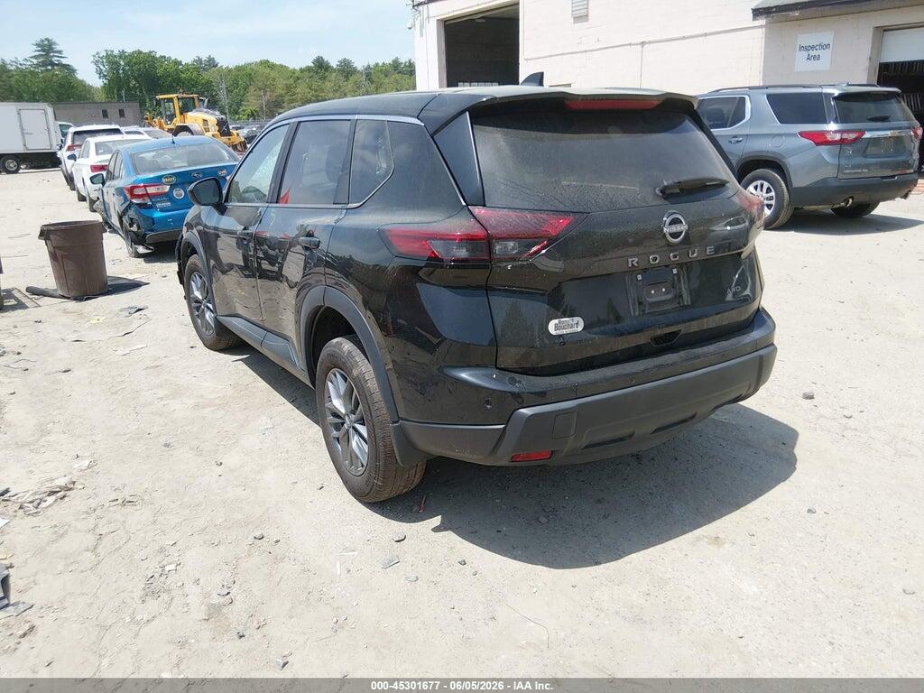 5N1BT3AB0RC737952 2024 NISSAN ROGUE photo no. 3