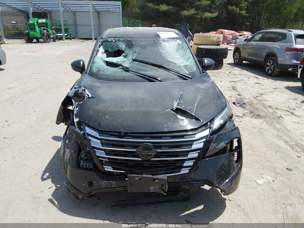 5N1BT3AB0RC737952 2024 NISSAN ROGUE photo no. 6