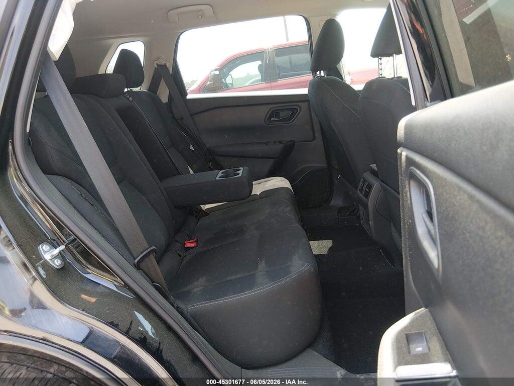 5N1BT3AB0RC737952 2024 NISSAN ROGUE photo no. 8