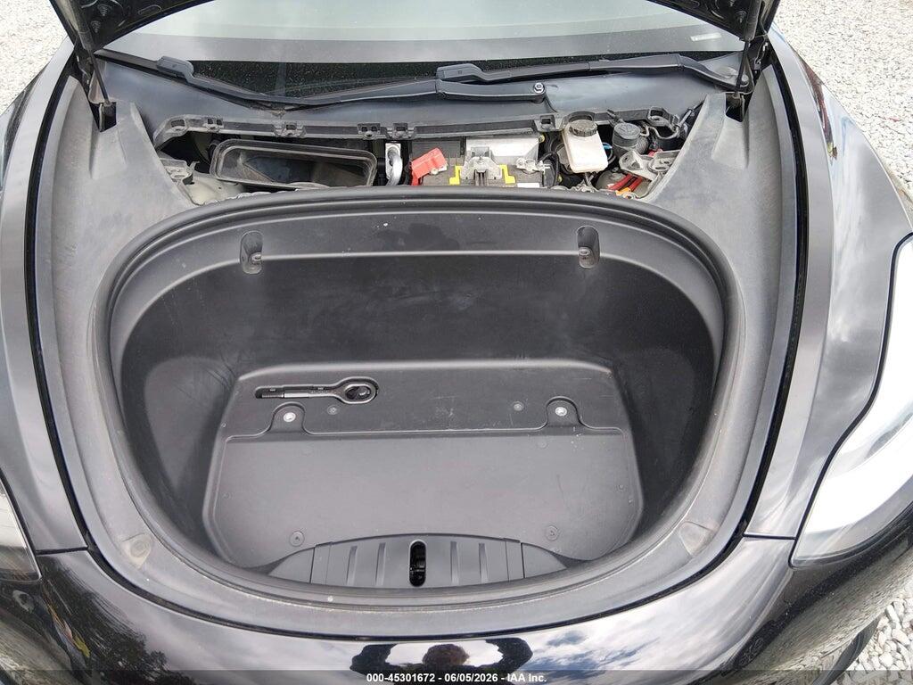 5YJ3E1EC2LF741943 2020 TESLA MODEL 3 photo no. 10