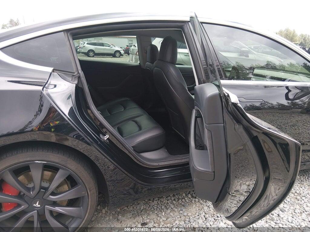 5YJ3E1EC2LF741943 2020 TESLA MODEL 3 photo no. 8