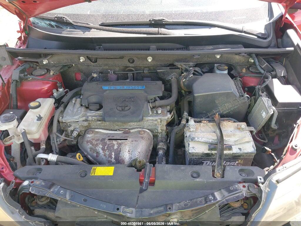 JTMBFREV7DD027551 2013 TOYOTA RAV4 photo no. 10
