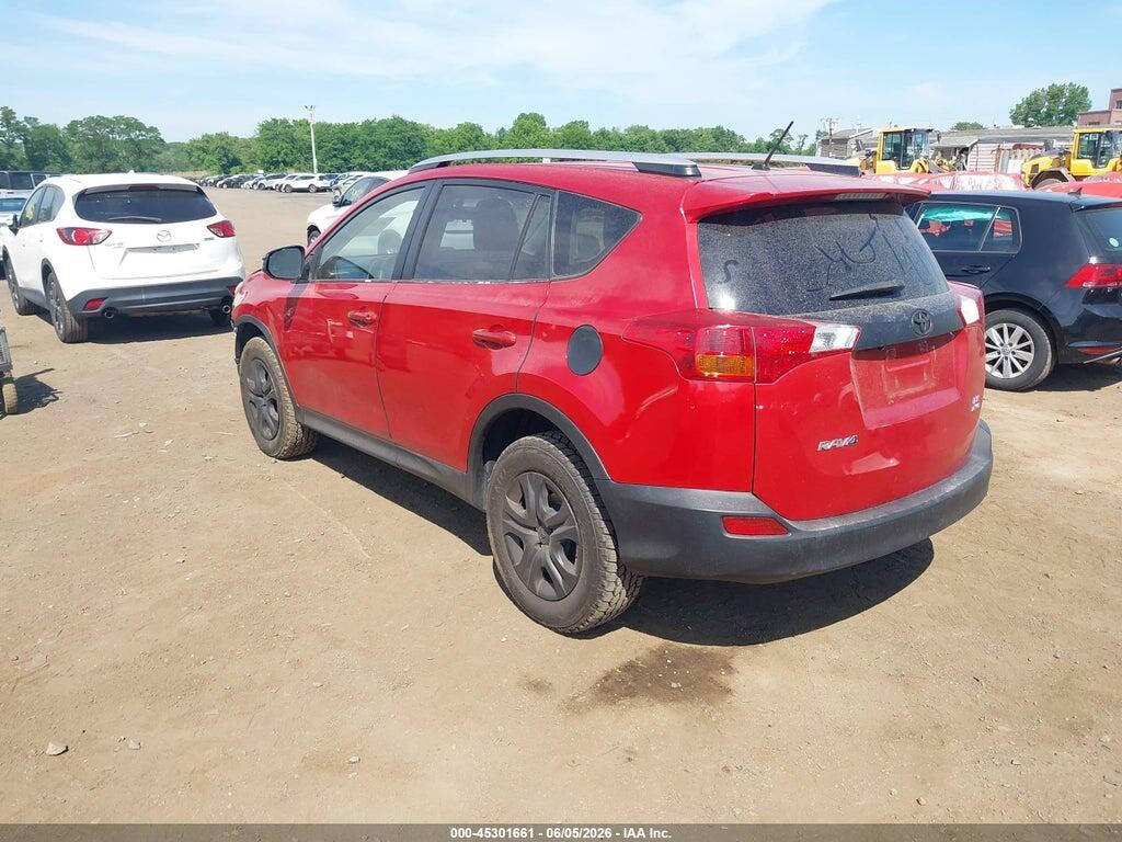 JTMBFREV7DD027551 2013 TOYOTA RAV4 photo no. 3