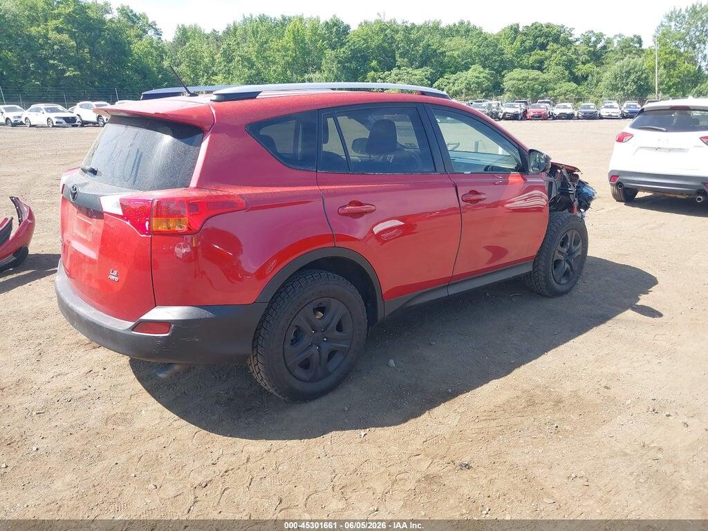 JTMBFREV7DD027551 2013 TOYOTA RAV4 photo no. 4