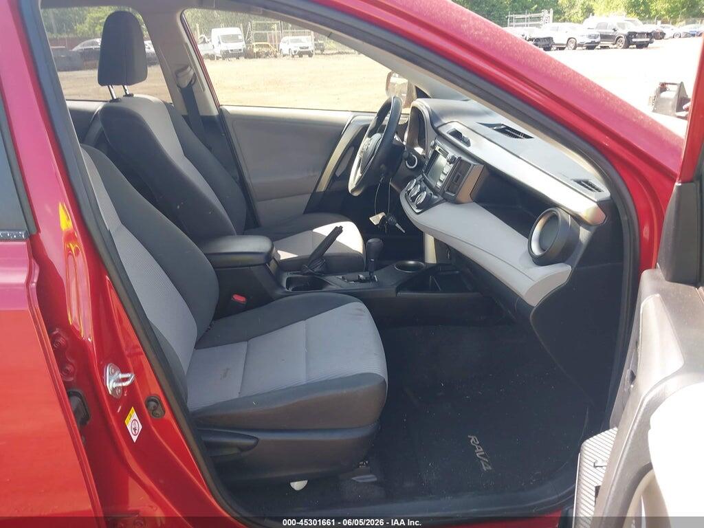 JTMBFREV7DD027551 2013 TOYOTA RAV4 photo no. 5