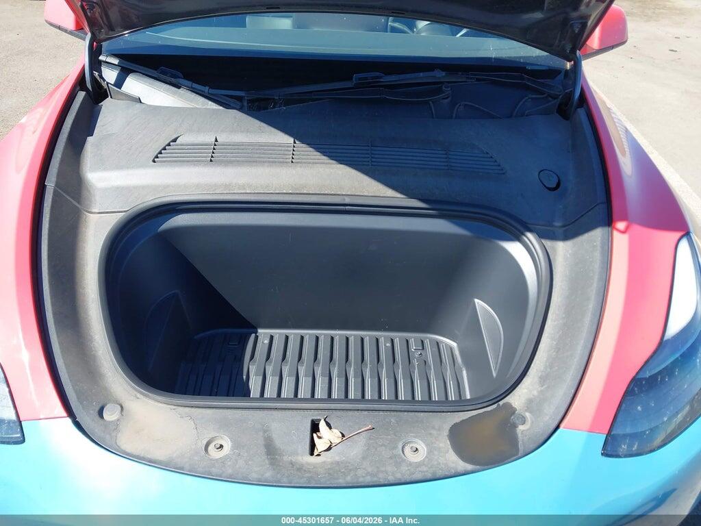 7SAYGDEE8PF962801 2023 TESLA MODEL Y photo no. 10