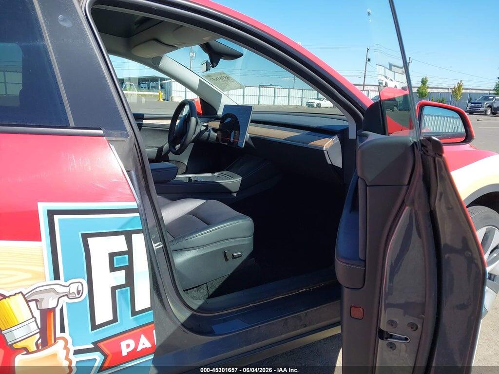 7SAYGDEE8PF962801 2023 TESLA MODEL Y photo no. 5